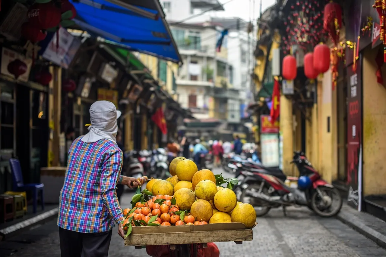 Vietnam Culinary Pilgrimage